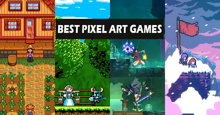 TOP những trò chơi đồ họa pixel hay nhất - Download.com.vn
