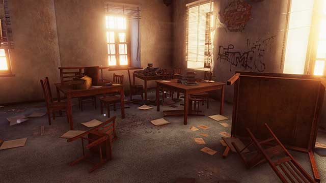 Đồ họa 3D được thiết kế đẹp mắt và sống động