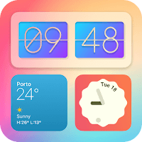 Laka Widgets cho Android