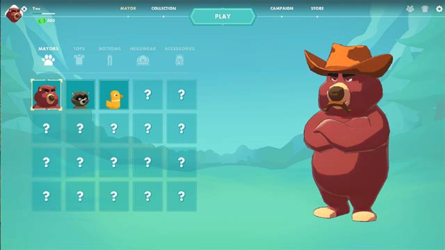 Lập nhóm với bạn bè và chiêu mộ động vật để cùng nhau khám phá thế giới game Wild Country