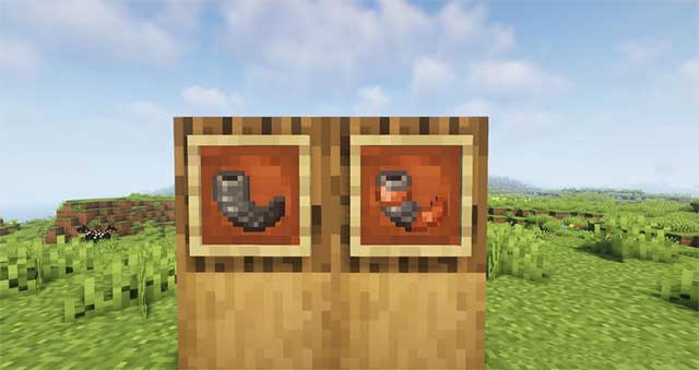 Sừng Dê (Goat Horn) và Sừng Đồng (Copper Horns) đã được thêm vào Minecraft