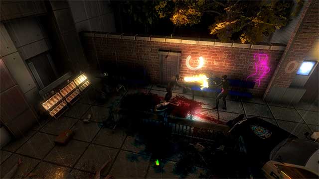 Contagious Memories là phần mới của series game kinh dị sinh tồn Outbreak
