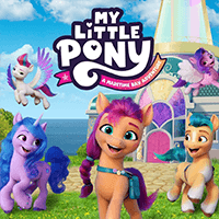 MY LITTLE PONY: A Maretime Bay Adventure