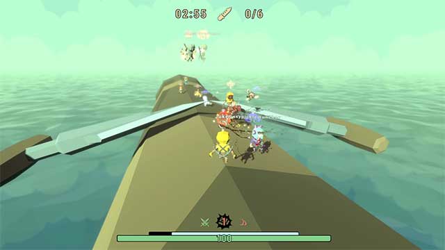 Take the Throne là game Battle Royale miễn phí nhiều người chơi