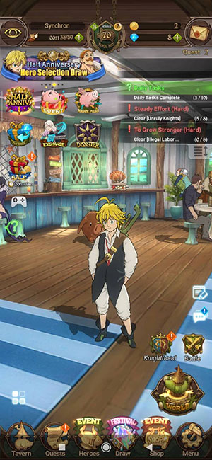 7DS Grand Cross 9*358832