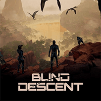 Blind Descent