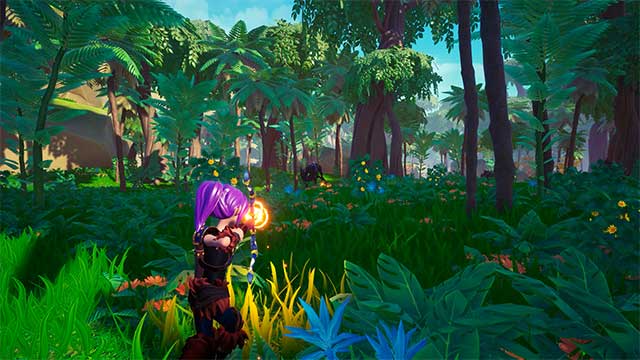  Elements là game nhập vai phiêu lưu thế giới mở có đồ họa sắc nét