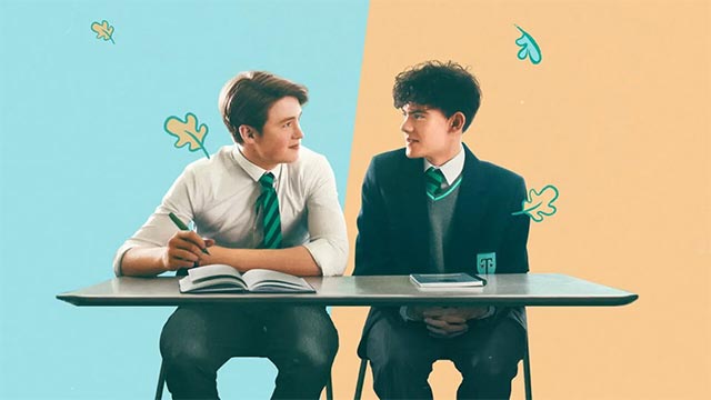 Poster phim Trái Tim Ngừng Nhịp 2022 trên Netflix