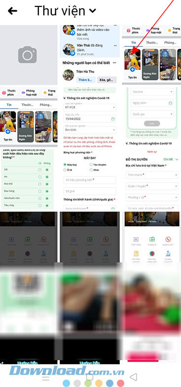 Chọn một hình ảnh bất kỳ