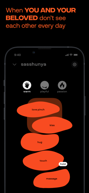 obimy dành cho những người yêu thương nhưng ở xa nhau