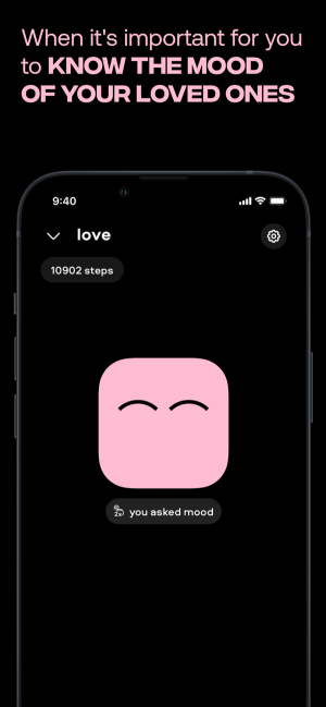 Hiểu được tình cảm, cảm xúc của người khác