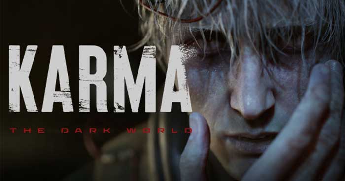 KARMA: The Dark WorldDemoGame kinh dị Thế giới hắc ám