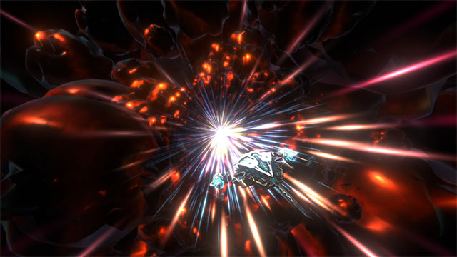 Game Trigon: Space Story tái hiện cuộc chiến không gian hoành tráng, đầy màu sắc