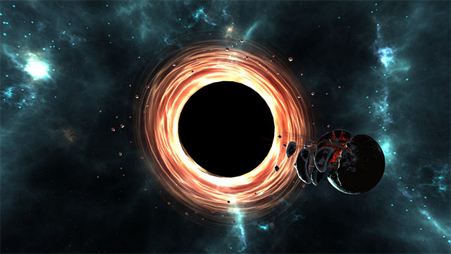 Phiêu lưu khám phá không gian rộng lớn và bí ẩn trong khi chơi Trigon: Space Story