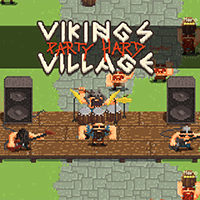 Vikings Village: Party Hard