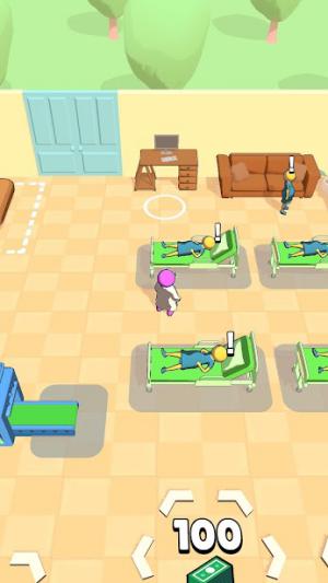 Maternity Hospital Tycoon là game mô phỏng cho bạn quản lý một bệnh viện phụ sản