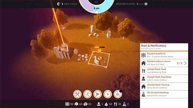 Xây dựng thành phố nhỏ xinh, ấm cúng trong trải nghiệm mô phỏng nhẹ nhàng mang tên Mossfield Origin