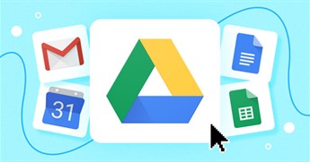 Google Drive cho Mac