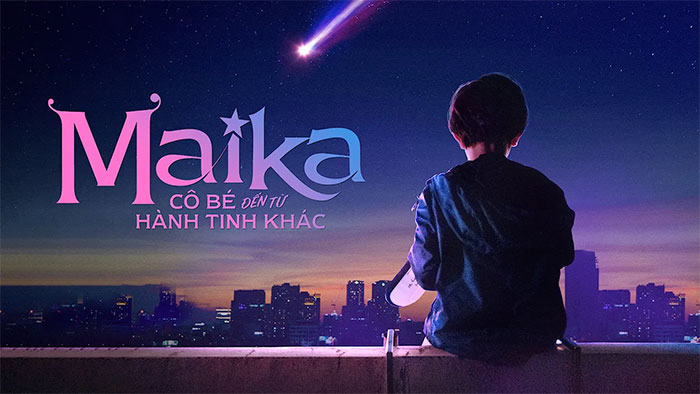 Phim Maika - Cô bé đến từ hành tinh khác