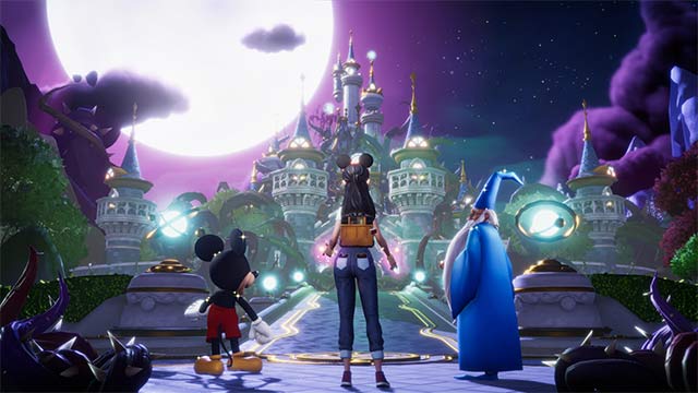 Khám phá thế giới game Disney Dreamlight Valley diệu kỳ cùng dàn nhân vật hoạt hình của Disney và Pixar