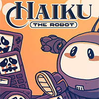 Haiku, the Robot