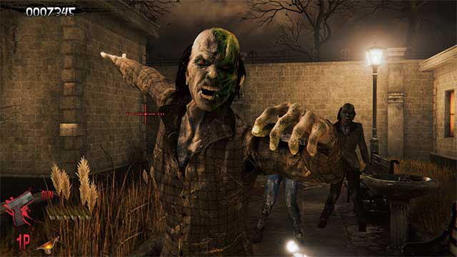 Đối mặt với đám quái vật bất tử trong chế độ chơi mới - Horde Mode