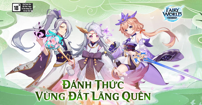 Tổng hợp mã code game Fairy World Thần Giới và cách nhập - Download.com.vn