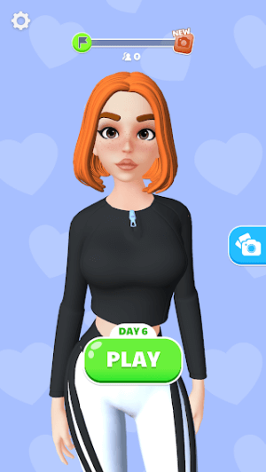 Bra Maker là một game thú vị cho bạn gái, về thiết kế áo ngực