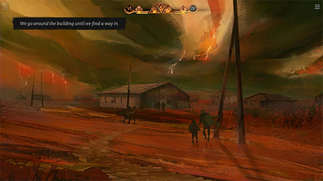 Cùng gia đình nhỏ bước vào chuyến phiêu lưu tìm kiếm 1 ngôi nhà mới giữa thế giới tan vỡ