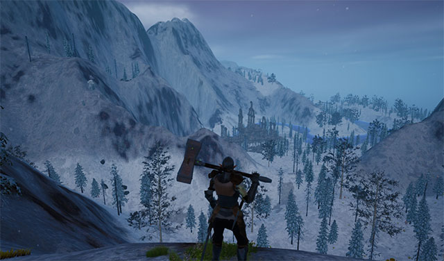 Tập trung chế tạo, xây dựng và khám phá vũ trụ Atham để trả lại ánh sáng cho vùng đất này