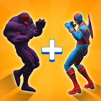 Merge Master: Superhero Fight cho Android