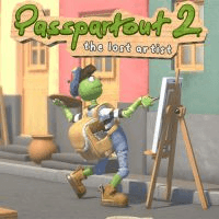 Passpartout 2: The Lost Artist