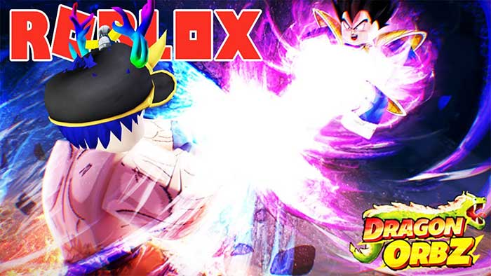 Dragon Orbz là trò chơi Roblox dựa trên bộ anime/manga Bảy Viên Ngọc Rồng