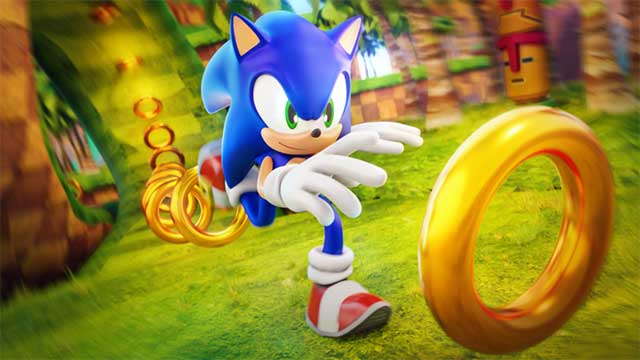Mở khóa nhiều skin mới cho nhím Sonic để khoe với bạn bè