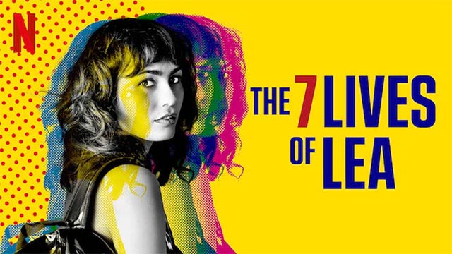 Poster phim 7 Cuộc Đời của Lea (2022) trên Netflix