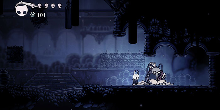 Gặp Cornifer để mua bản đồ