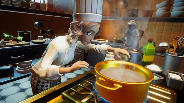 Tham gia các hoạt động tương tác với từng nhân vật và nhận nhiệm vụ mới từ họ