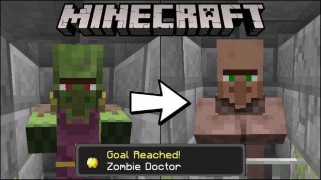 Cách làm dân làng nhiễm zombie