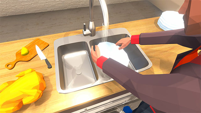 Chơi Chef Simulator game 1 mình hoặc phối hợp 8 người trong trải nghiệm nấu ăn cực kỳ sáng tạo