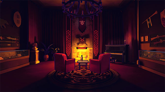 Khám phá các căn phòng với kỹ năng Escape Room đa dạng