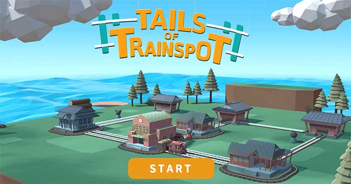 Tails of Trainspot là game mô phỏng giải đố thư giãn với đồ họa sống động