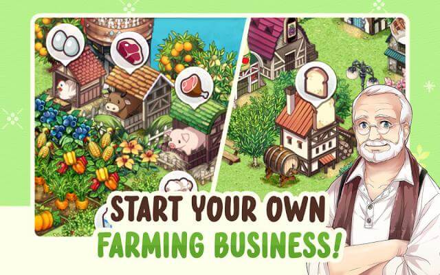 Bắt đầu công việc kinh doanh nông trại của riêng bạn