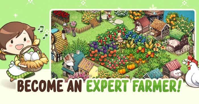 Every Farm cho iOS1.0.0Game nông trại mới hấp dẫn