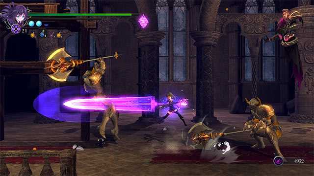 Kết hợp vũ khí và ma thuật trong Hunter X game để tạo ra phong cách chiến đấu độc đáo