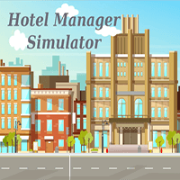 Hotel Manager Simulator