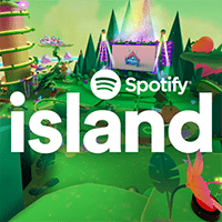 Spotify Island