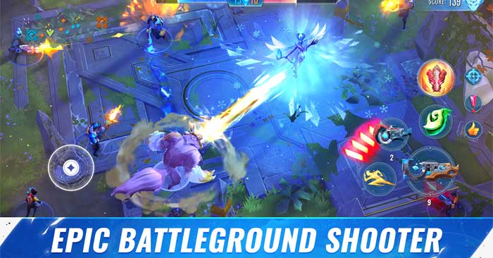 Catalyst Black: Action Shooter cho Android mang tới những màn chiến đấu mãn nhãn