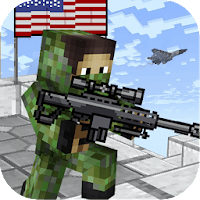 American Block Sniper Survival cho iOS