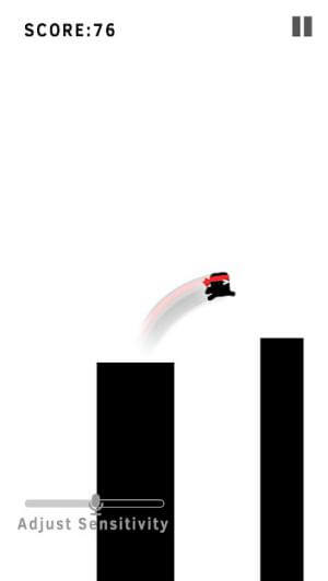 Scream Go Hero là trò chơi điều khiển bằng giọng nói