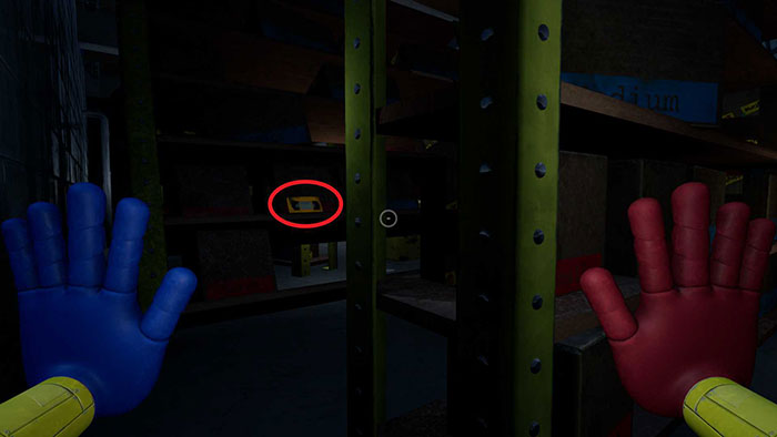 poppy playtime chapter 1 1*360964